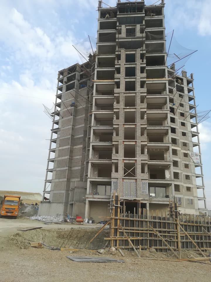 Batıkent Çakırlar Ultra Lüks Konut Projesi