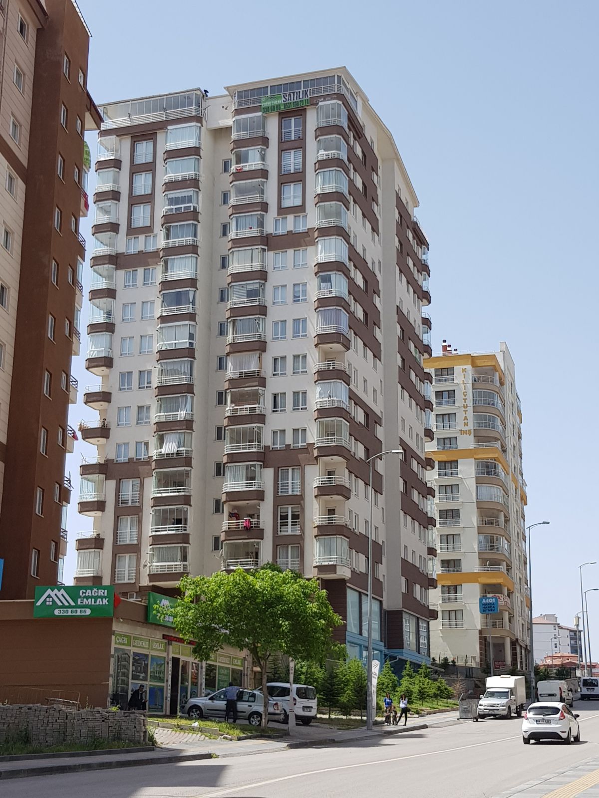 Yenimahalle Şentepe Projesi